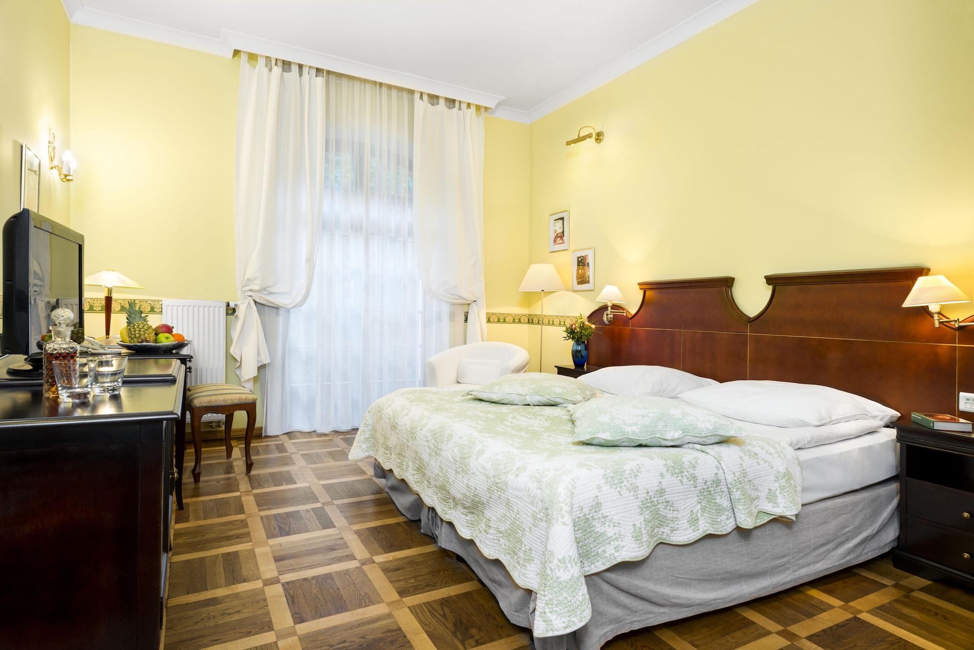 Hotel Maltanski Krakow Dış mekan fotoğraf