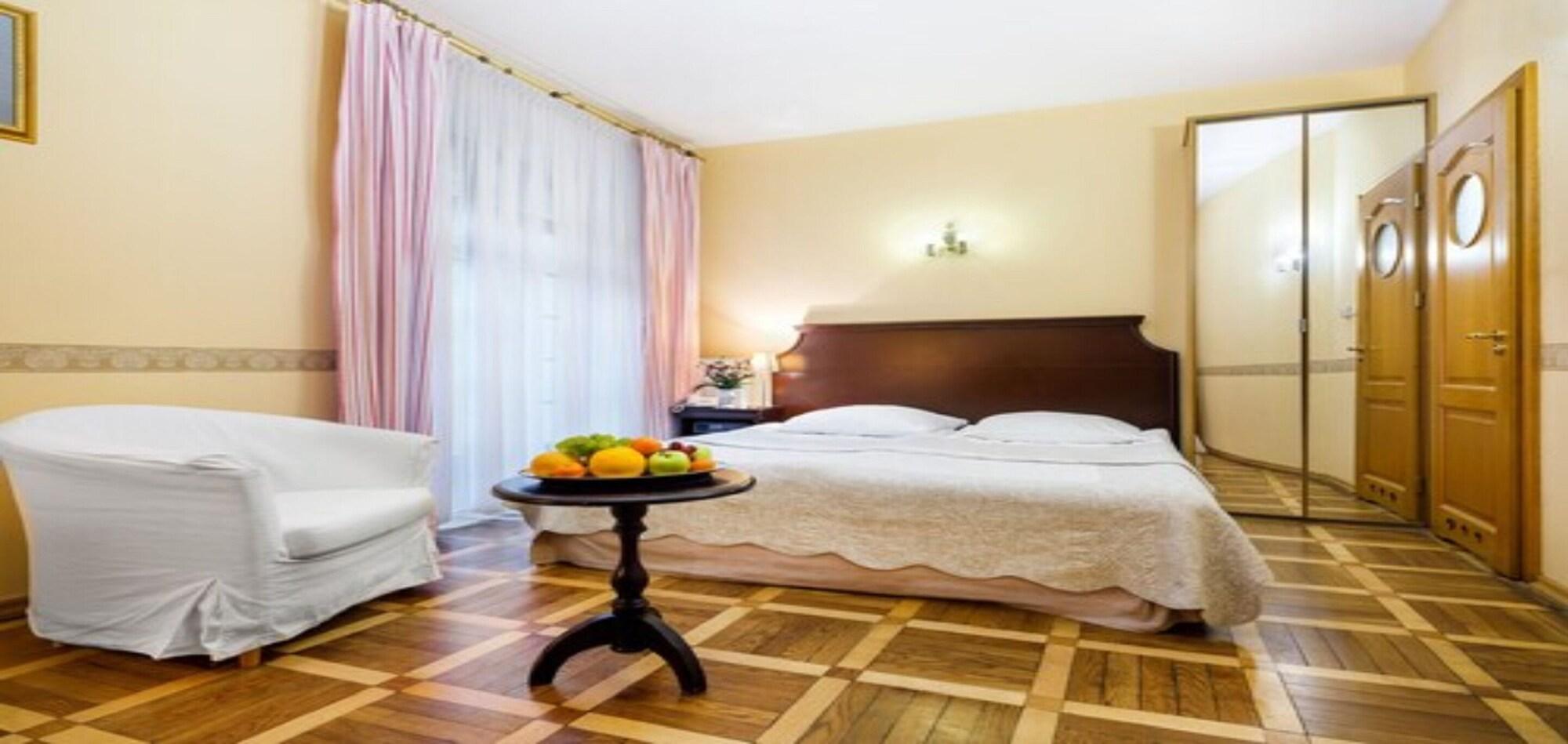 Hotel Maltanski Krakow Dış mekan fotoğraf