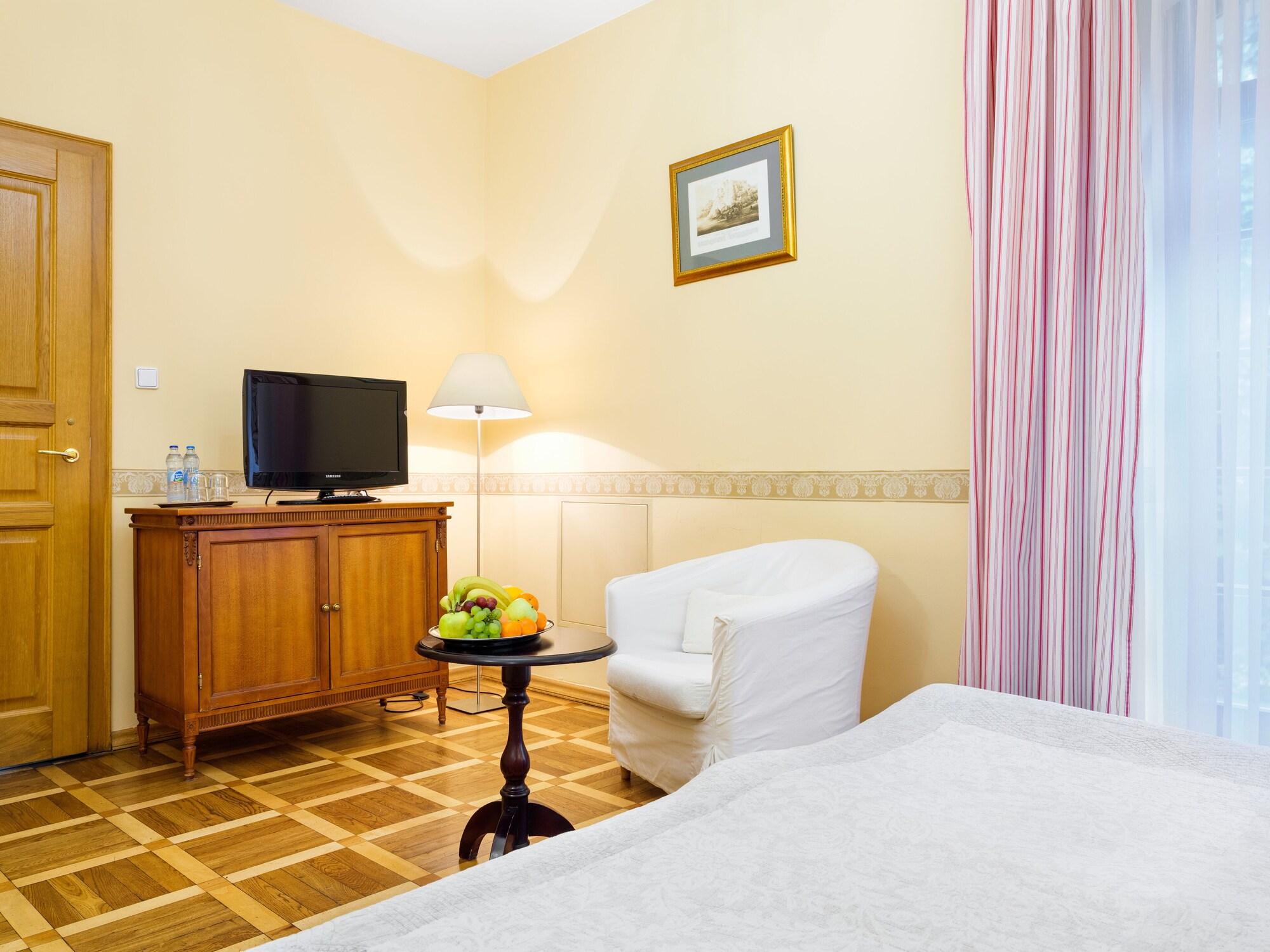 Hotel Maltanski Krakow Dış mekan fotoğraf