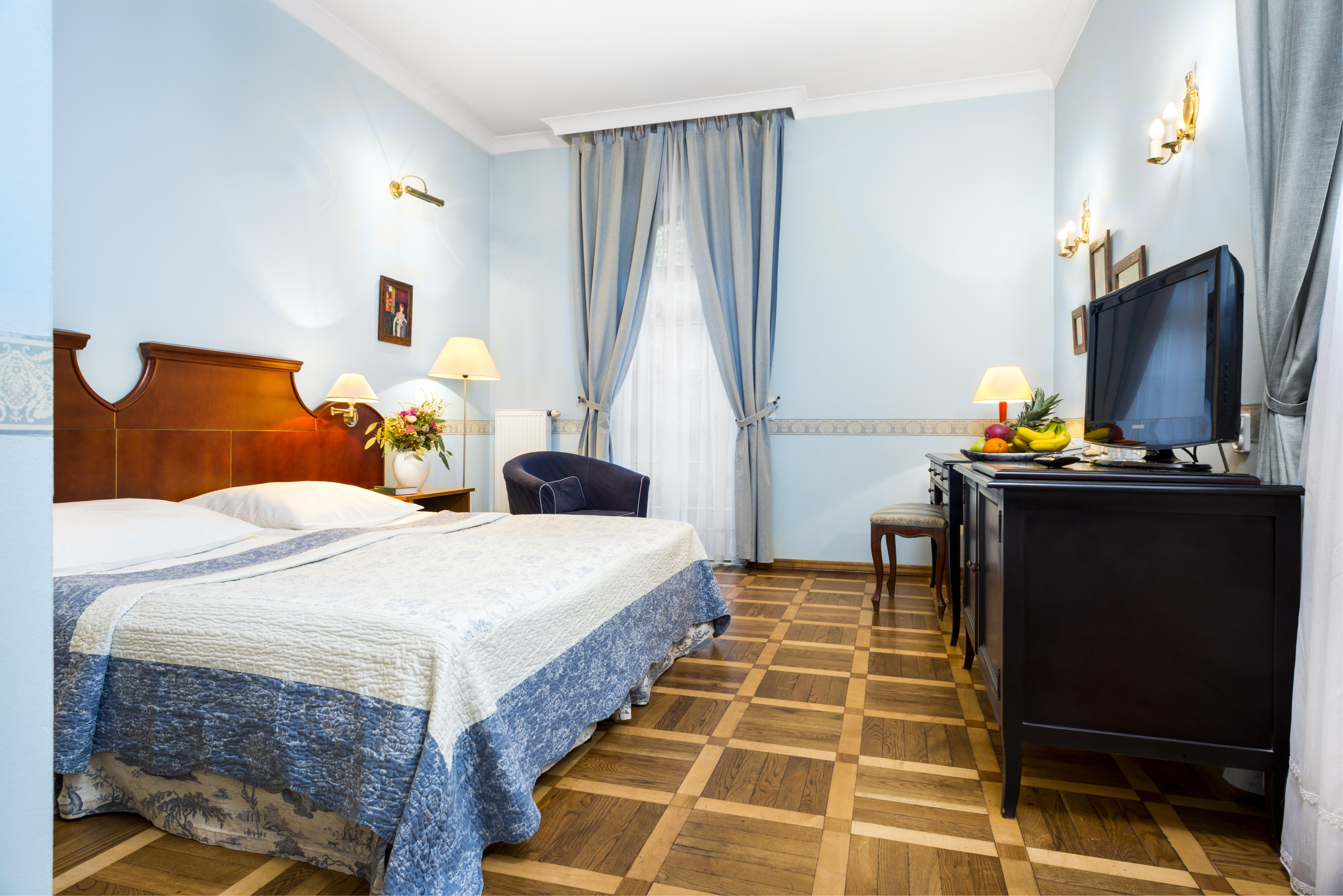 Hotel Maltanski Krakow Dış mekan fotoğraf
