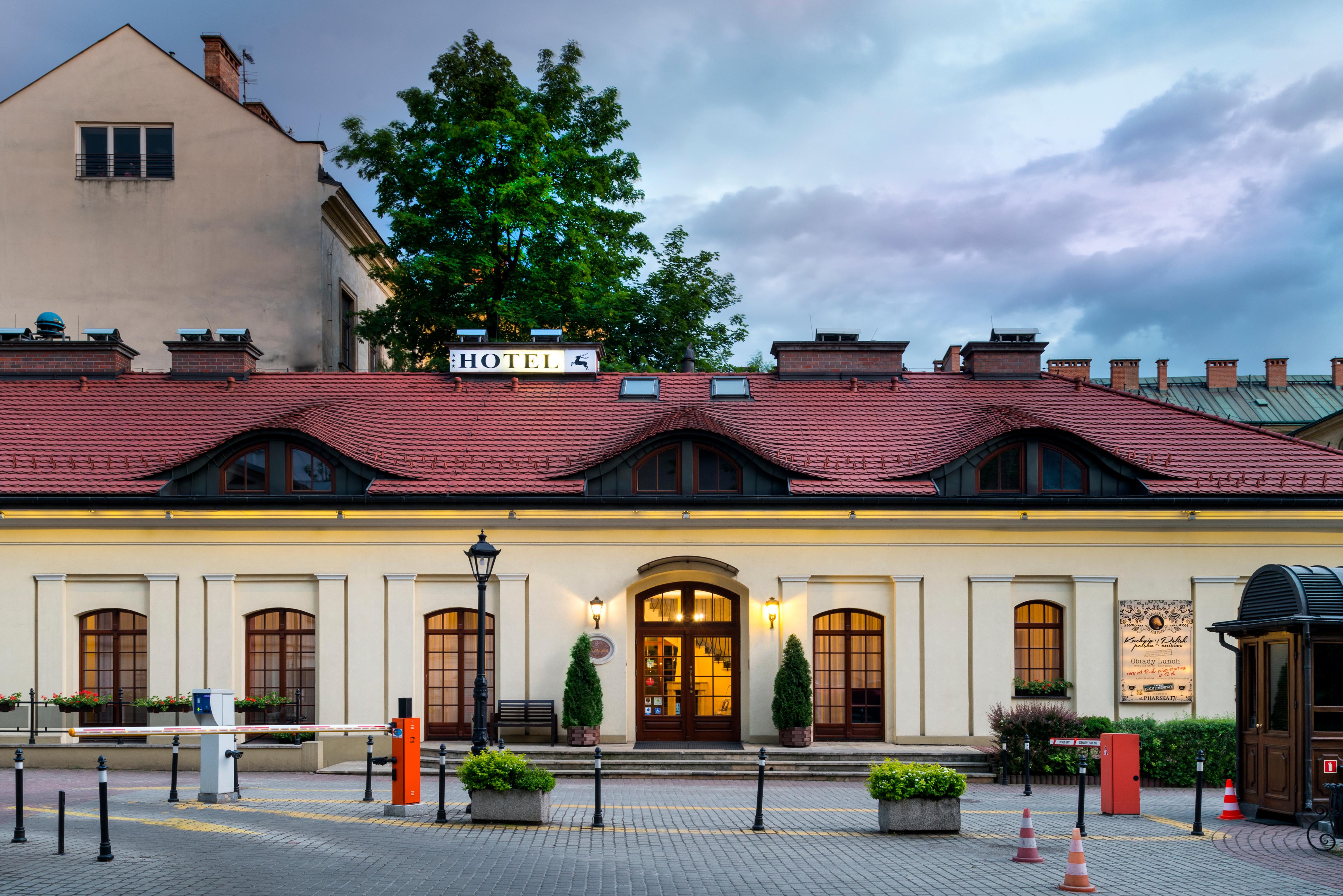 Hotel Maltanski Krakow Dış mekan fotoğraf