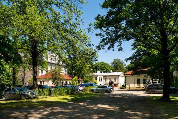 Hotel Maltanski Krakow Dış mekan fotoğraf