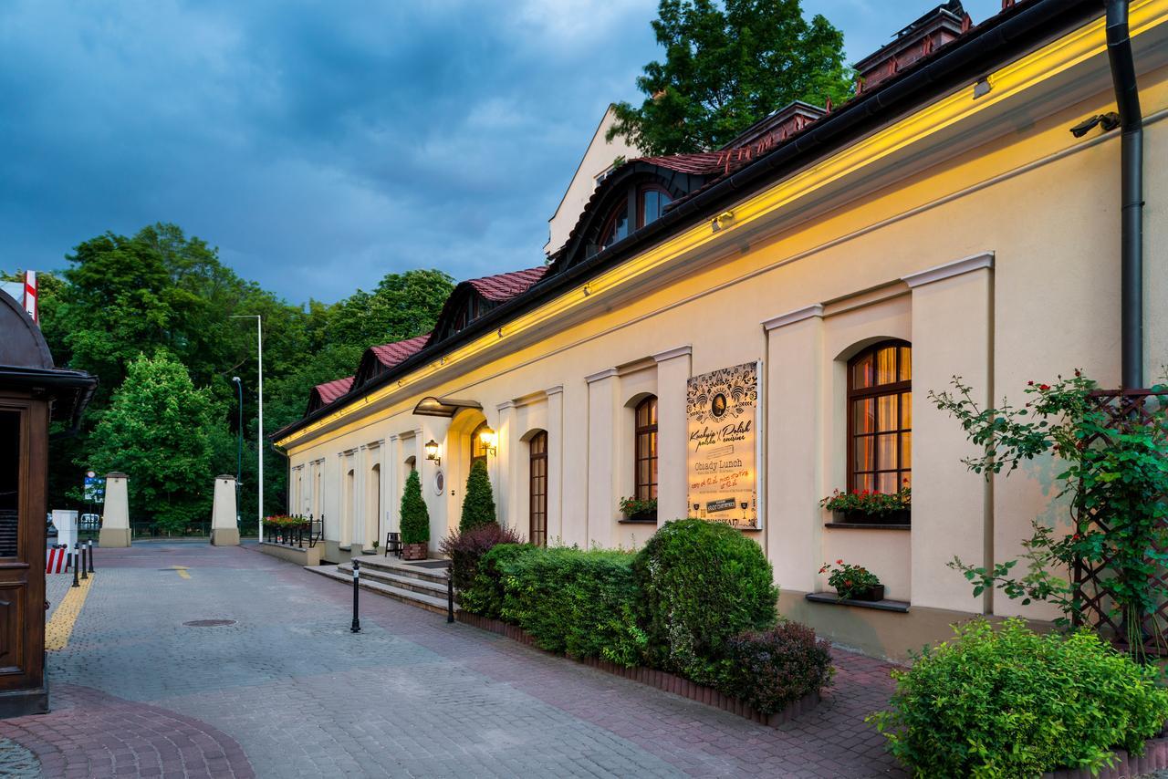 Hotel Maltanski Krakow Dış mekan fotoğraf