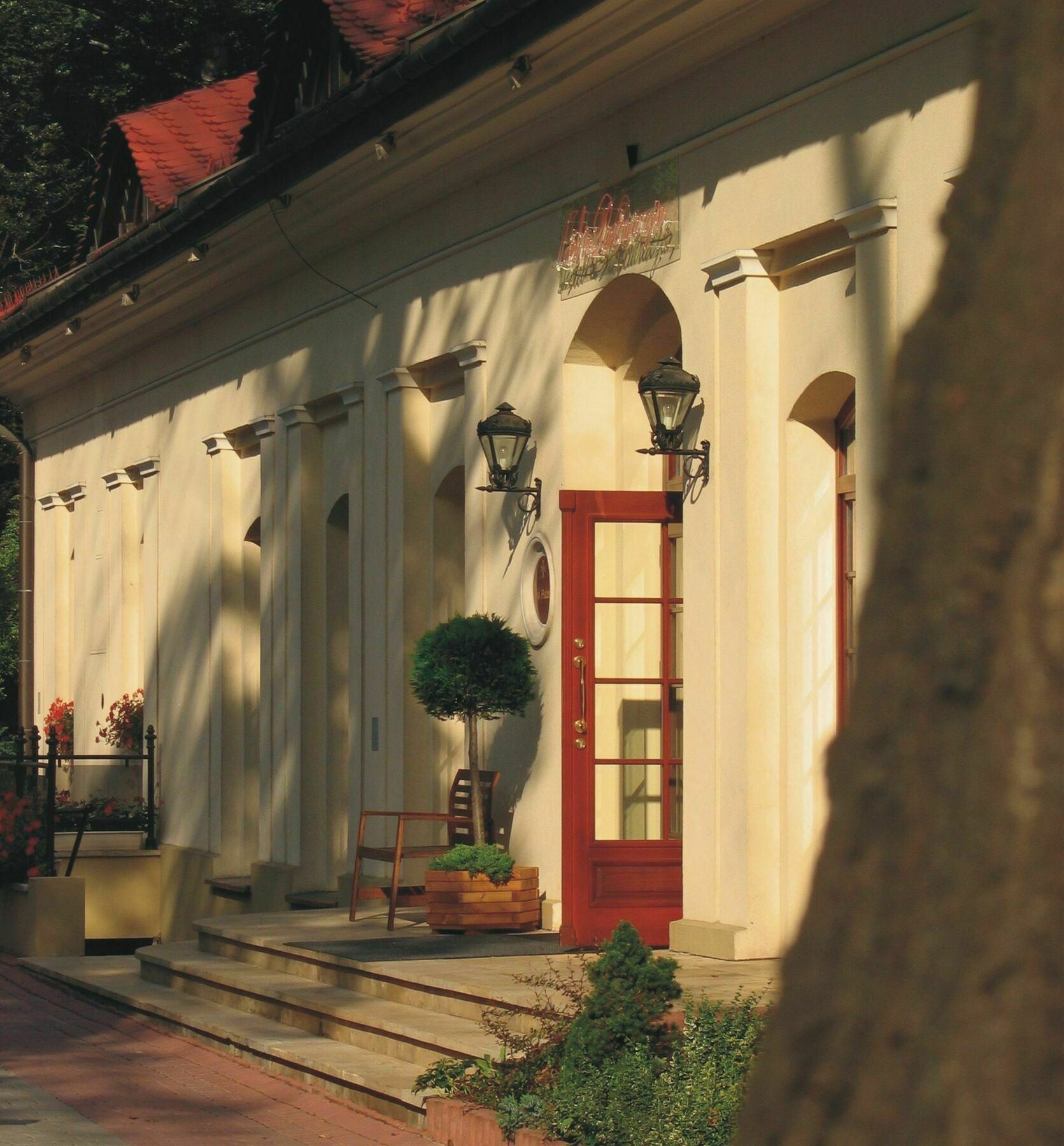 Hotel Maltanski Krakow Dış mekan fotoğraf