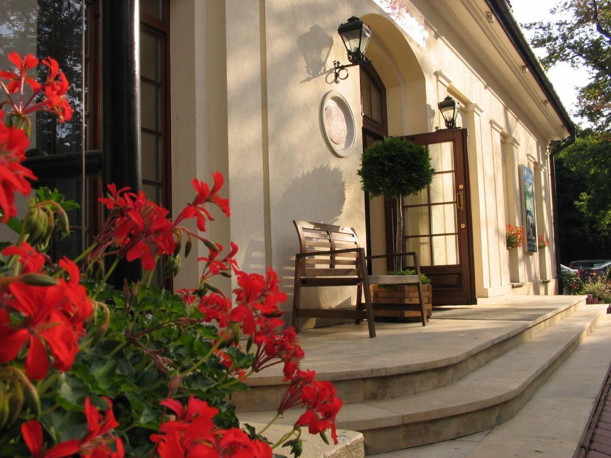 Hotel Maltanski Krakow Dış mekan fotoğraf