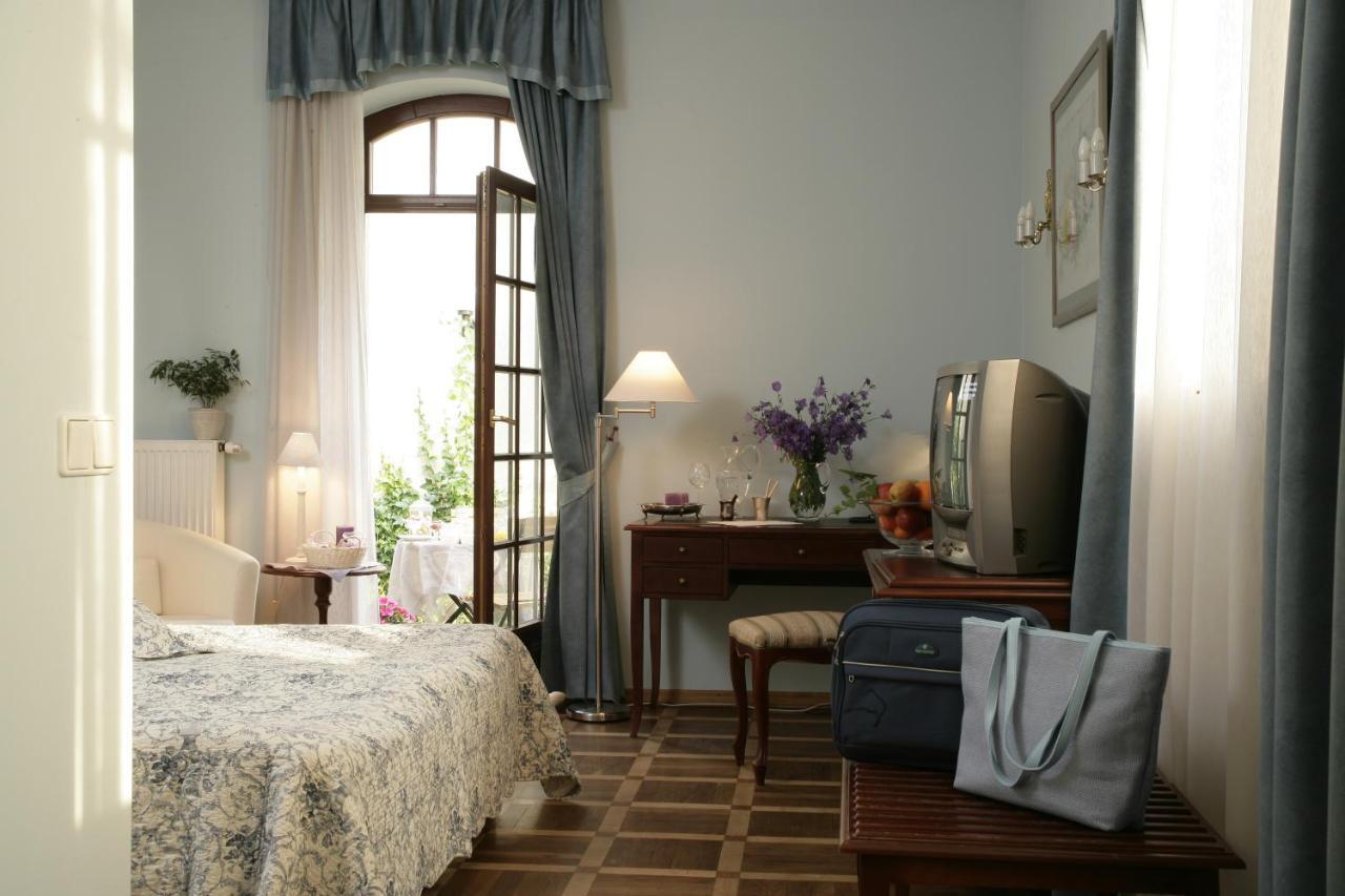 Hotel Maltanski Krakow Oda fotoğraf